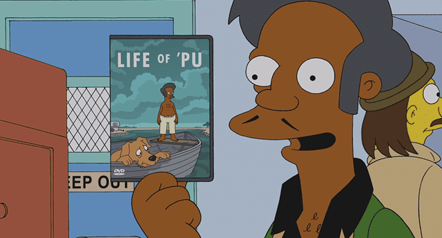 El productor ejecutivo de la serie respondió sobre la polémica de Apu 
