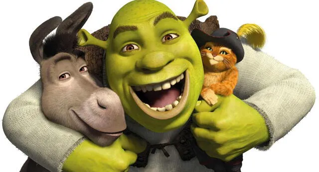 Shrek y sus amigos volverán al cine