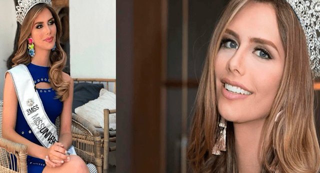 Miss España volvió a generar polémica tras filtrase una foto en la que deja ver su rostro al natural