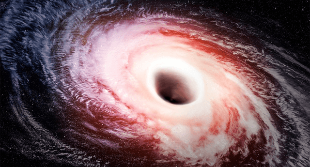  Hallan agujero negro en el centro de nuestra galaxia y millones tiemblan. 