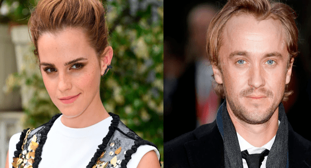 Emma Watson compartió una foto y un video del reencuentro y emocionó a fanáticos