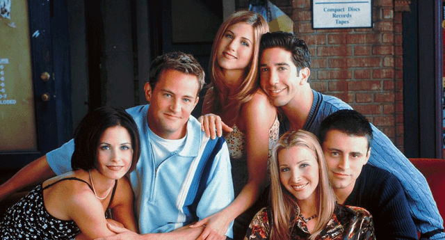 Estrella de Friends recibe oferta de un millón de dólares para actuar en película para adultos.