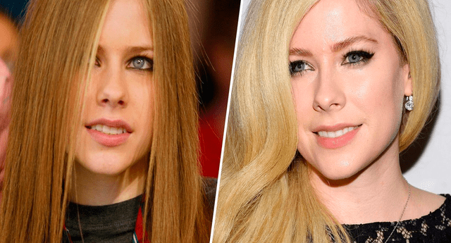 Teoría viral que apareció en 2013 afirma que Avril Lavigne está muerta y ha sido suplantada por una doble