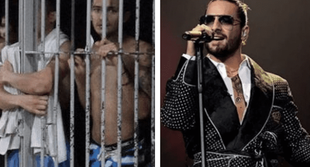 Reguetón de Maluma y Bud Bunny sirve para torturar en cárceles; según los presos. 