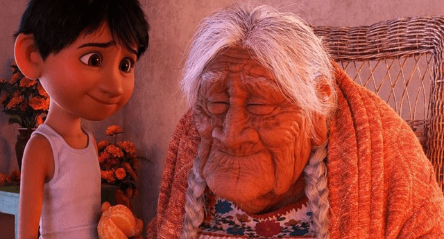 Conoce a la mujer de 105 años