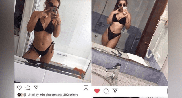 Chica adicta al Instagram descubre que impostora la imita y los resultados son perturbadores. 