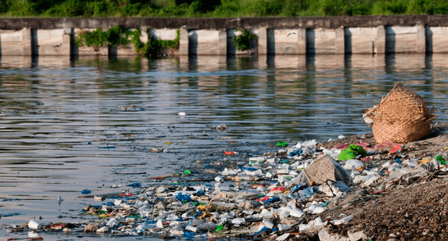 Ciudad australiana Kwinana creo un peculiar sistema para evitar que la basura y el plástico acaben en los ríos y los contaminen