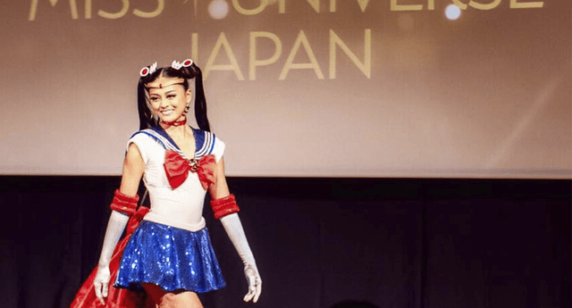 Yuumi Kato vestirá de manera peculiar en el Miss Universo