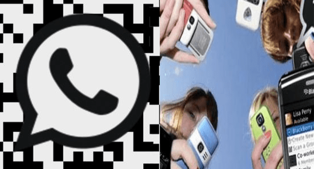 Crean código QR en WhatsApp para agregar contactos sin pedir el “número” de tu amigo. 