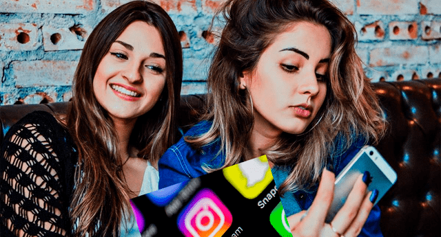 Científicos muestran cómo Instagram revela detalles de la personalidad y el estado mental de las personas