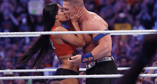 ¿John Cena y Nikki Bella se reconciliaron?  La verdad detrás de la romántica foto en la bañera.