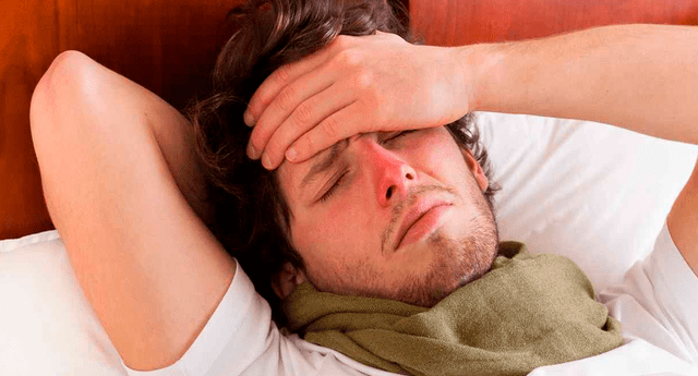 Investigaciones revelan por qué los hombres suelen quejarse mucho cundo están enfermos.