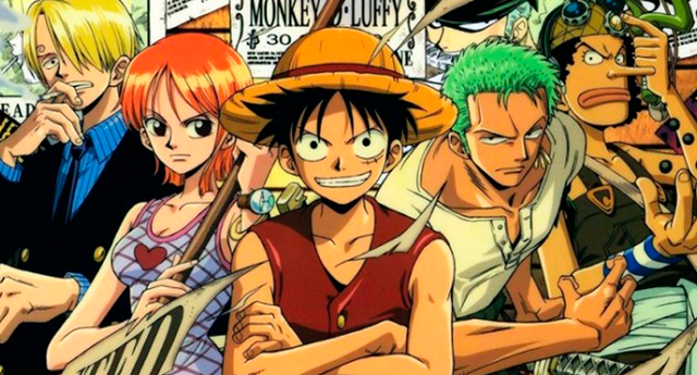 Manga de One Piece es el más vendido en Japón por undécimo año consecutivo