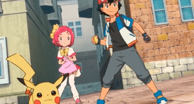 Ash lucha contra el bullying en un nuevo avance de la película “Pokemon: El poder de todos”