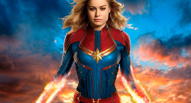 Brie Larson interpretará a Capitana Marvel. (Foto:Difusión)