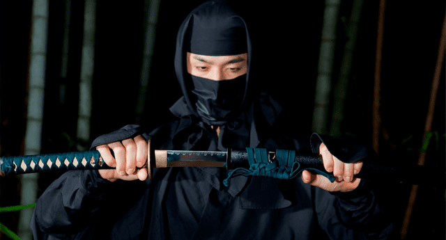 Un grupo de investigadores descubrió un revelador documento de ninjas de hace 300 años 