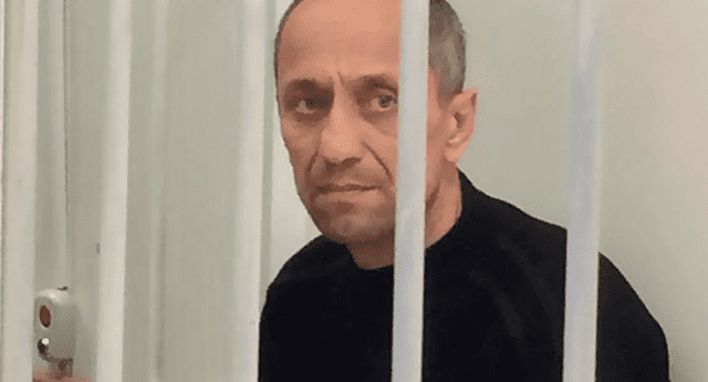 Mikhail Popkov pasará el resto de su vida en la cárcel.