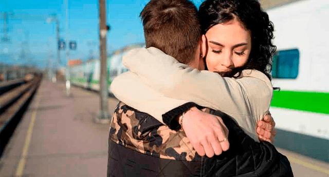 Dar buenos abrazos tiene una serie de increíbles beneficios, según la ciencia