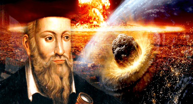Conoce las predicciones de Nostradamus para finales de la segunda década del 2000
