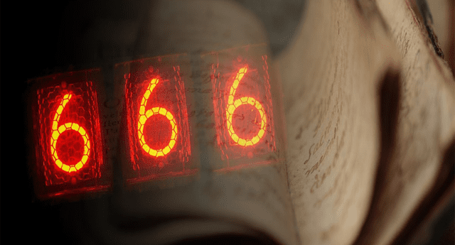 ¿Qué significado oculto tiene el número 666? No es tan diabólico como crees.