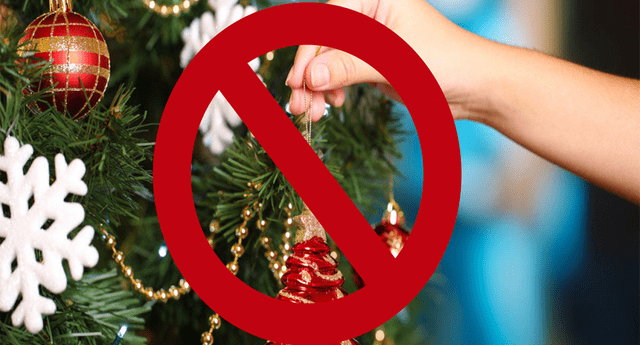 Estos son los 9 países que no celebran la Navidad y si lo hacen son cruelmente castigados.