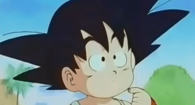Dragon Ball: Gokú viaja al pasado y conoce a su versión de niño en una  escena que pocos conocen | Anime | Japón | | Aweita La República