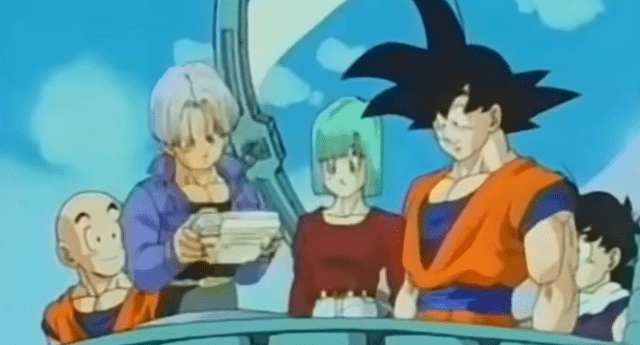 Dragon Ball: Gokú viaja al pasado y conoce a su versión de niño en una  escena que pocos conocen | Anime | Japón | | Aweita La República