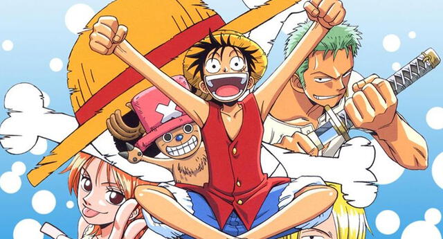 Parámetros La selva amazónica Bien educado One Piece: Aprovecha y ponte al día en el anime gratis y legal | Aweita La  República