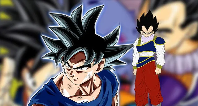 Dragon Ball Super: Se revela la épica y bella portada #12 del manga con Goku  y Vegeta Yardrat | Aweita La República