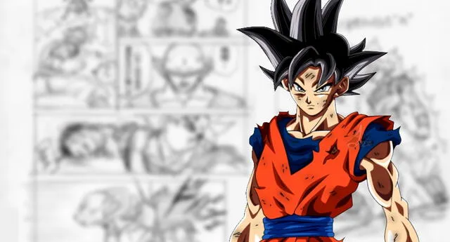 Dragon Ball Super 59: Se filtra el combate de Goku Ultra Instinto vs Moro |  Aweita La República
