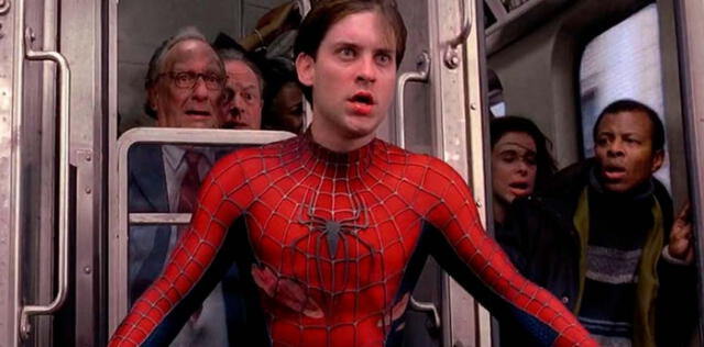 Revelan cuál era la trama original de Spider-Man de Sam Raimi
