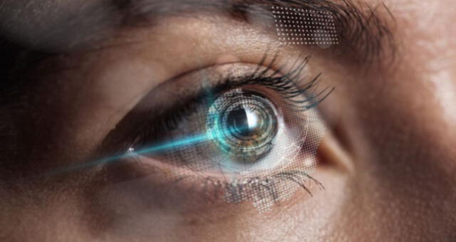 Crean primer ojo artificial con retina 3D que podría devolver la visión completa a pacientes con discapacidad visual