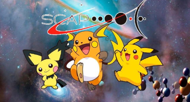 Sociedad Científica de Astrobiología del Perú  dará charla científica sobre evolución Pokémon