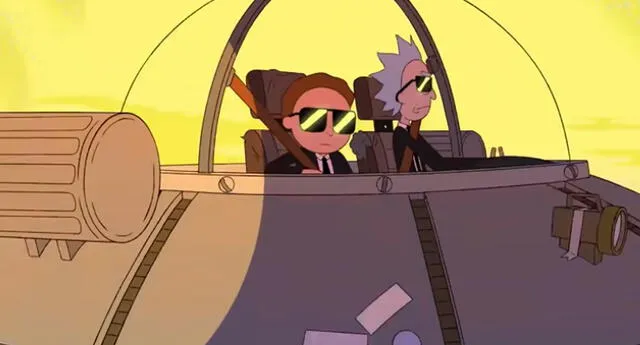 Rick and Morty: Estrenan nuevo video promocional para Adult Swim