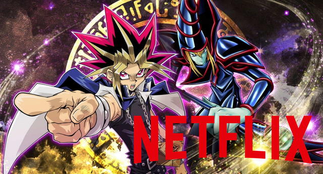 Hasta la fecha, sólo la tercera temporada de Yu-Gi-Oh! Duel Monsters podía ser encontrada en Netflix.