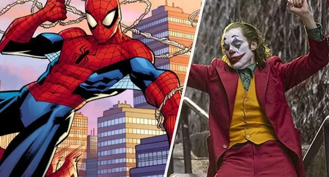 Spiderman referencia al Joker en nuevo comic de Peter Parker | Aweita La  República