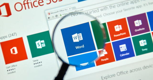 Tiemblan los 'copiones', Microsoft implementa detector de plagio para Word