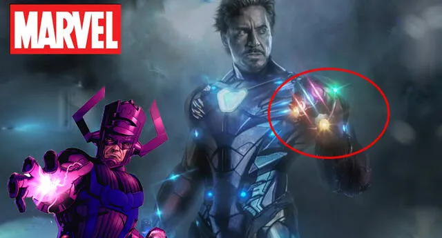 Marvel confirma la destrucción de las Gemas del Infinito