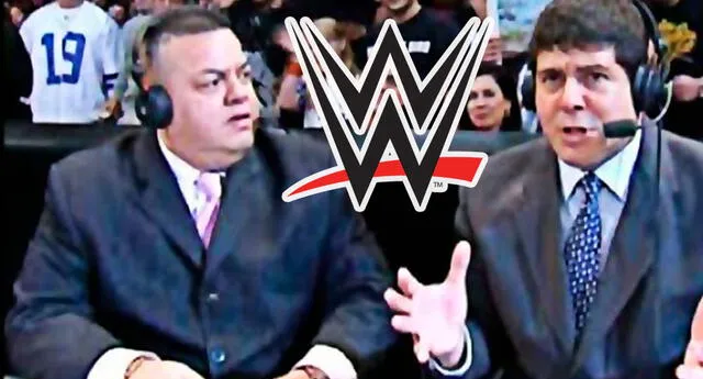 WWE ataca a Hugo Savinovich