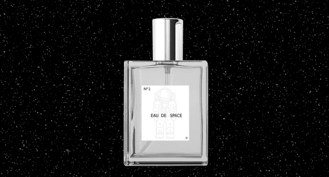 Eau de Space es el nombre del perfume que huele como el Espacio Exterior. | Fuente: Tribute Content Agency