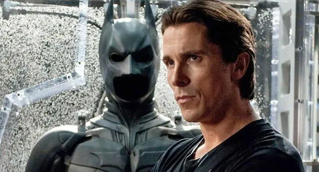 Christian Bale interpretaría a Batman otra vez