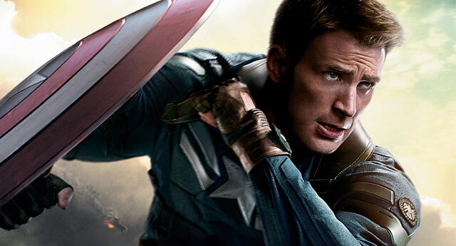 ¿Chris Evans volvería a ser el Capitán América?