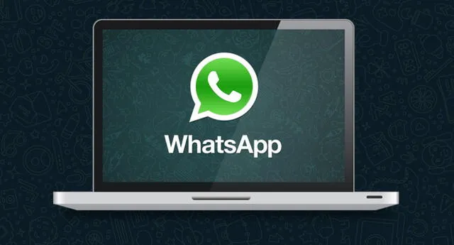 WhatsApp ha implementado el Modo Oscuro en su versión web y te contamos cómo activarlo. | Fuente: WhatsApp.