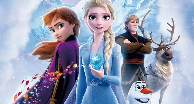 Disney al fin revela uno de los misterios de Frozen 2