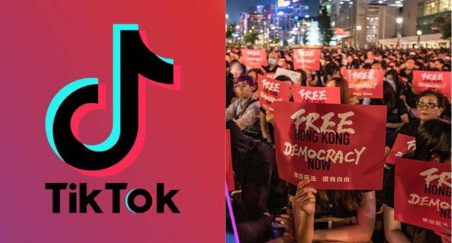 TikTok se retirará en los próximos días de Hong Kong