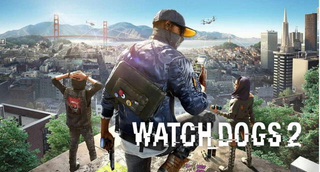 Watch Dogs 2 estará disponible totalmente gratis para los espectadores del evento digital Ubisoft Forward. | Fuente: Ubisoft.