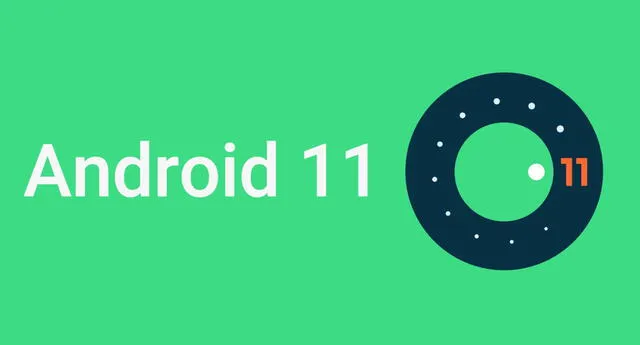 Google revela por accidente la fecha de lanzamiento oficial de Android 11