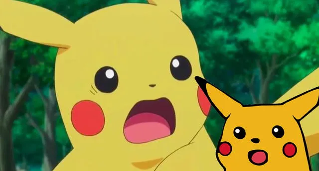 Pikachu iba a tener grandes senos según planes de Nintendo USA