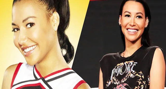 Naya Rivera se confirma la muerte de la actriz de Glee