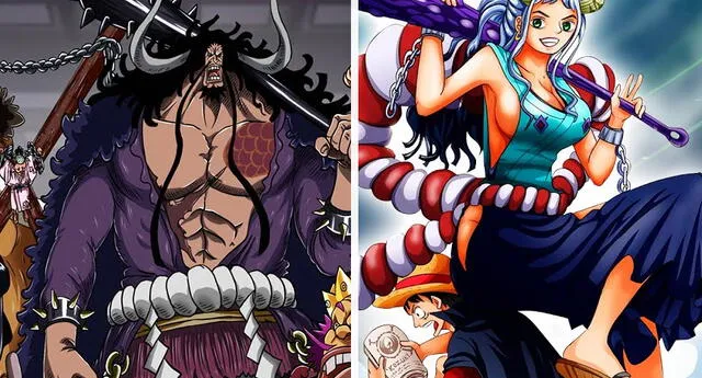 One Piece 985 spoilers manga en español noticias de anime